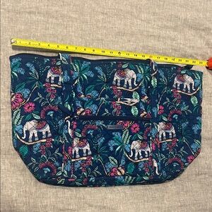 Vera Bradley Miller Travel Bag NWT